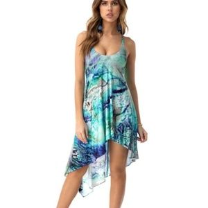 Sky Orteago High Low New With Tags XS